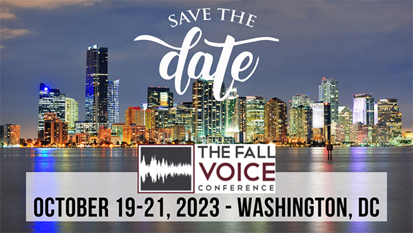 Fall Voice 2023