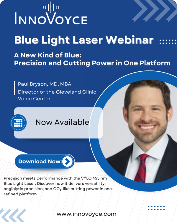 A New King of Blue: Precision and Cutting Power in One Platform Webinar