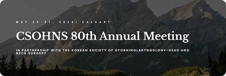 CSOHNS 80th Annual Meeting